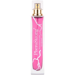 Pherostrong - Parfum Aux Phéromones Flare Pour Femme 50 Ml